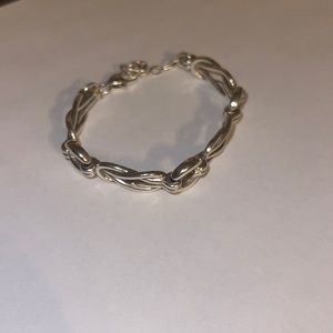 Brighton Infinity Know Clasp Bracelet